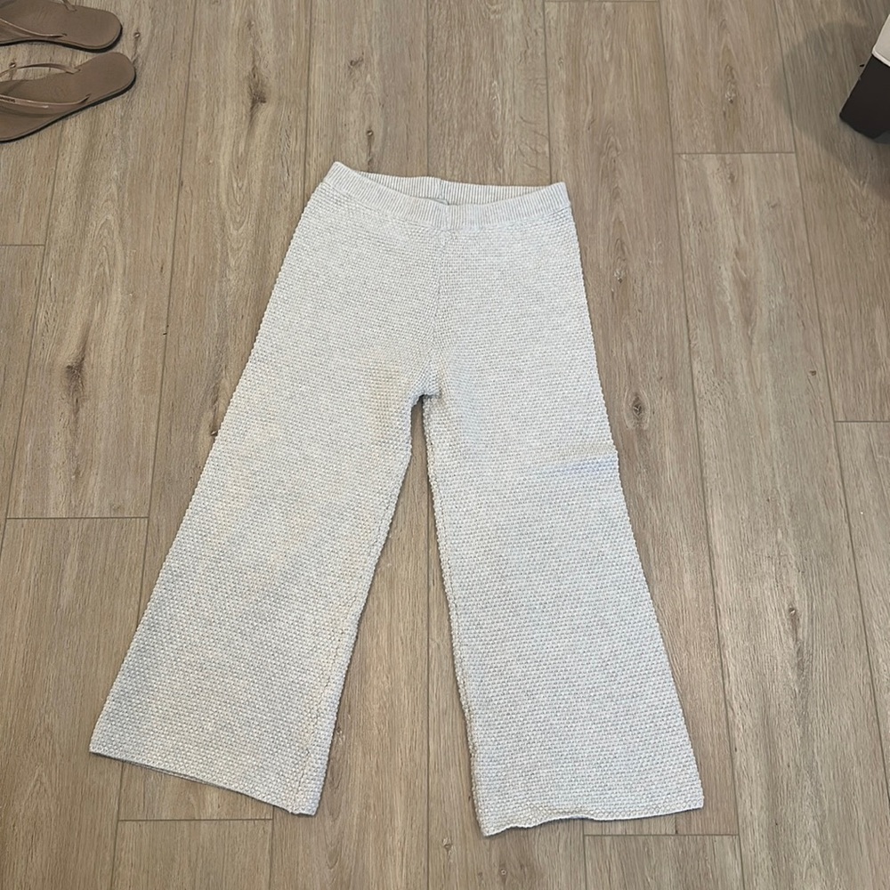 NEVER WORN FP Pants